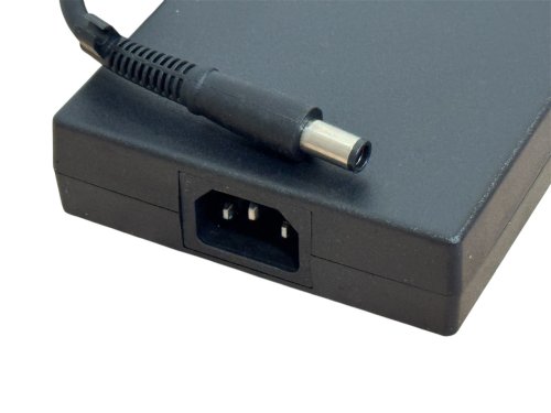 Slim-блок живлення для ноутбука HP — 19.5V 10.3A (200W), штекер 7.4×5.0 мм