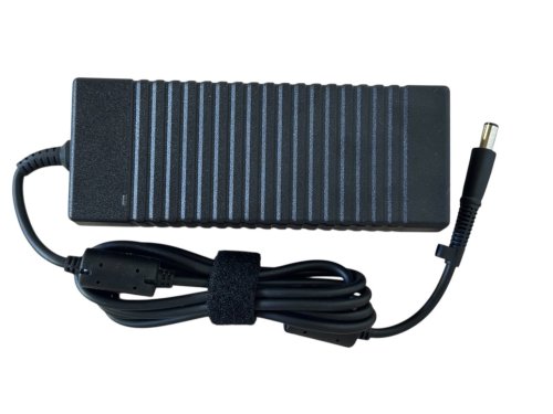 Блок живлення (зарядний адаптер) для ноутбука HP — 19V 7.1A, 135W, штекер 7.4×5.0 мм (прямокутний)