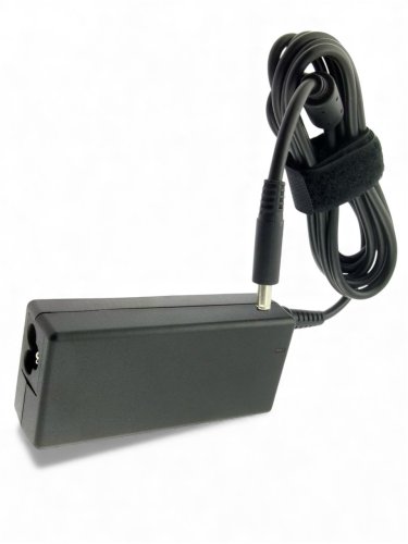 Блок живлення (зарядний адаптер) для ноутбука Dell — 19.5V 3.34A 65W, штекер 4.5×3.0 мм (прямокутний)