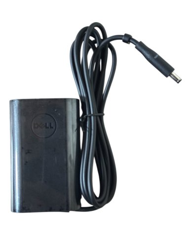 Адаптер живлення для ноутбука Dell 45W (19.5V, 2.31A), роз’єм 4.5×3.0 мм Oval(e)
