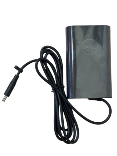 Адаптер живлення для ноутбука Dell — 19,5V 3,34A (65W), роз’єм 4,5×3,0 мм Ovale