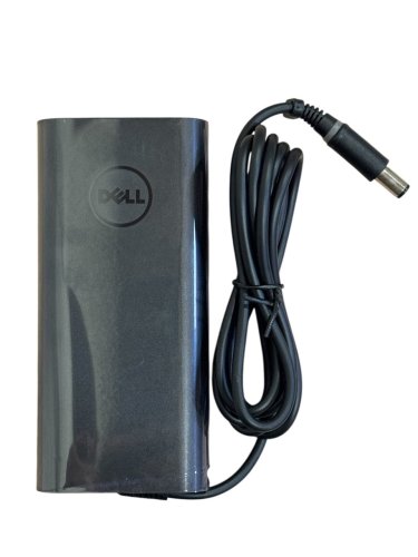 Адаптер живлення (зарядний пристрій) для ноутбука Dell — 19.5V 6.7A 130W, роз’єм 7.4×5.0 мм (овальний)