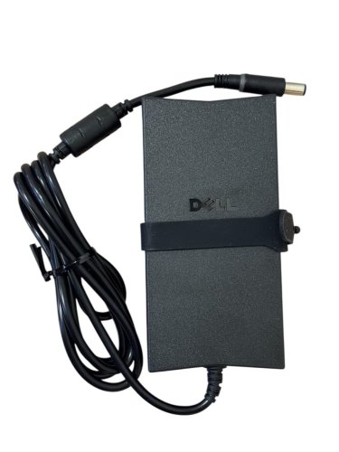 Slim блок живлення (зарядний адаптер) для ноутбука Dell — 19.5V 6.7A (130W), штекер 7.4×5.0 мм