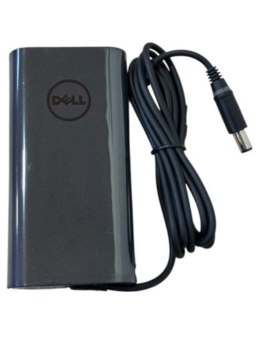 Зарядний адаптер (блок живлення) для ноутбука Dell 90W — 19.5V 4.62A, штекер 7.4×5.0 мм (Ovale)