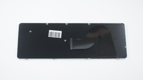 Клавіатура для ноутбуків HP Presario CQ56, CQ62, G56, G62 — розкладка RU, чорна