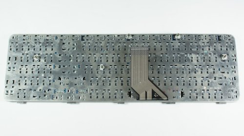 Клавіатура для ноутбука HP Presario CQ71 / G71 — англійська розкладка (ENG), чорна