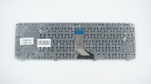 Клавіатура для ноутбуків HP Presario CQ61 та G61, розкладка RU, чорна