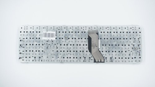 Клавіатура для ноутбука HP (Compaq: 6830P, 6830S), RU-розкладка, чорна