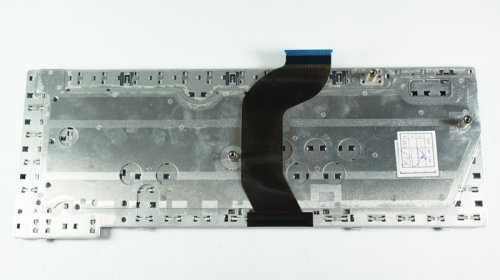 Клавіатура для ноутбука HP (Compaq: 6730b, 6735b), RU-розкладка, чорна