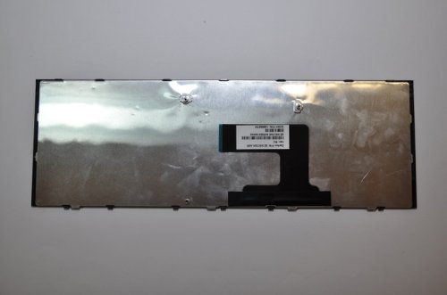 Клавіатура для ноутбука Sony VPC-EL series, RU-розкладка, чорна