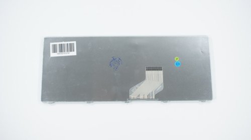 Клавіатура для ноутбука Acer One 521/522/532/533, D255/D257/D260/D270, Happy, EM 350/355 — біла, RU-розкладка