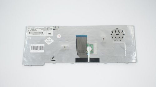 Клавіатура для ноутбука HP Compaq 8510p, 8510w — чорна, RU-розкладка, з TrackPoint
