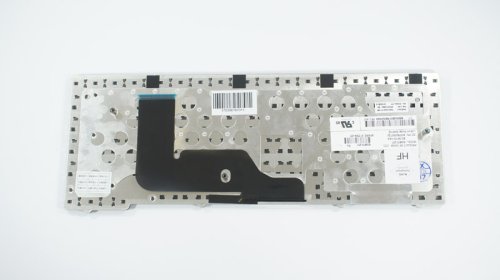 Клавіатура для ноутбука HP ProBook 6440B / 6445B, розкладка RU, чорна