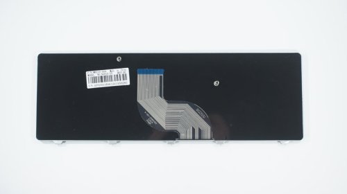 Клавіатура для ноутбука Dell Inspiron N4010/N4030/N5030/M5030, RUS-розкладка, чорна