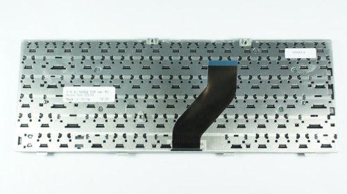 Клавіатура для ноутбука HP Pavilion dv6000 series, RU-розкладка, чорна