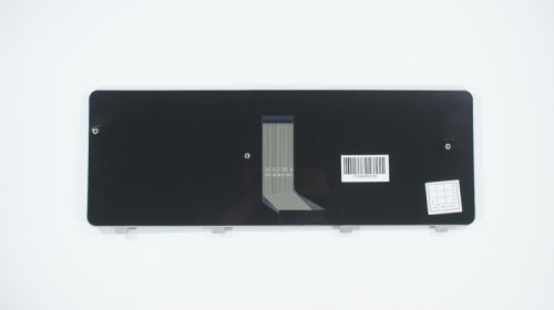 Клавіатура для ноутбука HP Pavilion dv4 / dv4-1000 / dv4-2000, RU-розкладка, чорна