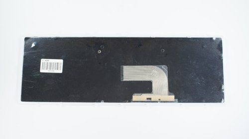 Клавіатура для ноутбука Sony VPC‑EH series, розкладка RU, біла