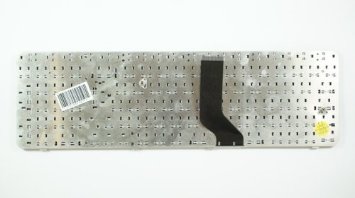 Клавіатура для ноутбука HP Compaq 6820, 6820s — кирилична розкладка, чорна