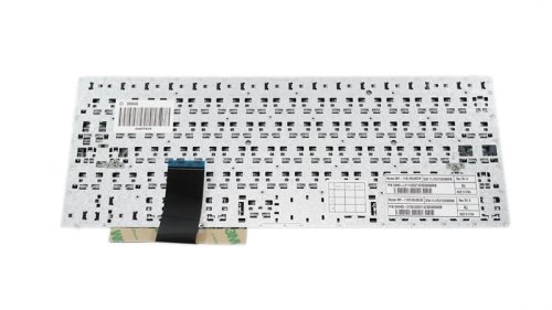 Клавіатура для ноутбука ASUS UX31, UX32 — розкладка RU, коричнева, без рамки