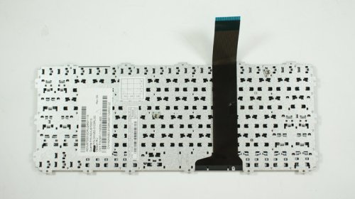 Клавіатура для ноутбука ASUS F301 / X301 / R300 series, розкладка RU, чорна, без рамки