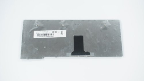 Клавіатура для ноутбука Lenovo IdeaPad E10-30 series, розкладка RU, чорна