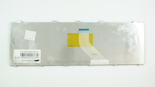Клавіатура для ноутбука Fujitsu (LB) A530, A531, AH512, AH530, AH531, NH751 — чорна, RU-розкладка