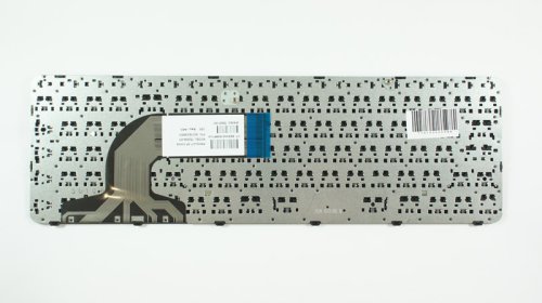 Клавіатура для ноутбука HP ProBook 350 G1, 355 G2 — чорна, RU-розкладка, з фреймом