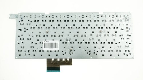 Клавіатура для ноутбука Dell Vostro 5470 — розкладка RU, чорна, без рамки (без фрейма)