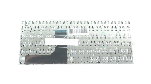 Клавіатура для ноутбука Dell Inspiron 3147, 3148 — чорна, розкладка RU, без рамки