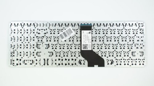 Клавіатура для ноутбука Acer E5-522 / E5-573, RU-розкладка, чорна, без рамки