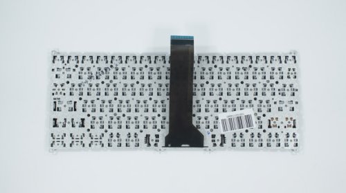 Клавіатура для ноутбука Acer ES1-311 / ES1-331, RU-розкладка, чорна, без рамки