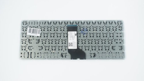 Клавіатура для ноутбука Acer (AS: E5-422, E5-473), розкладка RU, чорна, без рамки