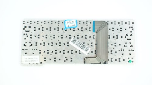 Клавіатура для ноутбука Samsung NP300U1, NP305U1 — чорна, RU-розкладка, без рамки (без фрейма)