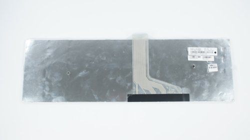 Клавіатура для ноутбука Toshiba Satellite C50, C50D, C55, C55D — RU розкладка, біла