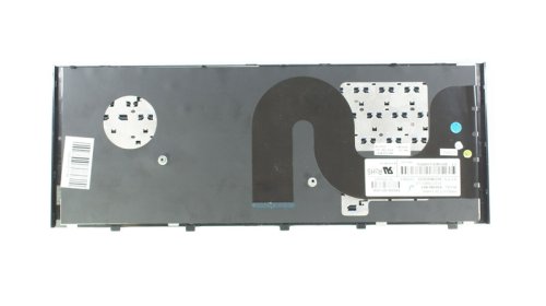 Клавіатура для ноутбука HP ProBook 4310s, 4311s — RU розкладка, чорна