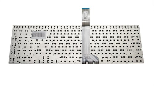Клавіатура для ноутбука ASUS P4540 series, розкладка RU, чорна, без рамки