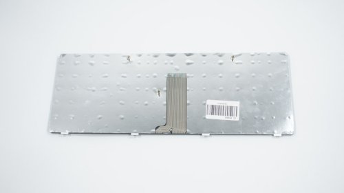 Клавіатура для ноутбука Lenovo IdeaPad B490 / B4400, RU-розкладка, чорна