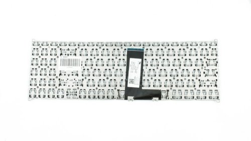Клавіатура для ноутбука Acer Swift SF315-51, розкладка RU, чорна, без рамки (без фрейма)