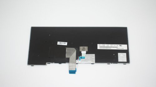 Клавіатура для ноутбука Lenovo ThinkPad Edge T431S / T440 / T440P / T440S, RU-розкладка, чорна
