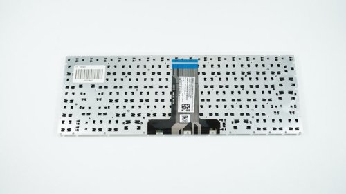 Клавіатура для ноутбука HP 240 G6 / 245 G6 — чорна, RU-розкладка, без рамки