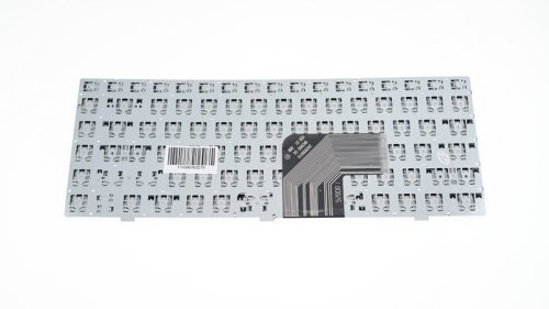 Клавіатура для ноутбука Prestigio Smartbook PSB133S01, чорна, розкладка RU, без рамки