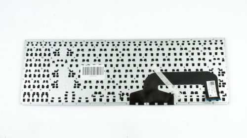 Клавіатура для ноутбука ASUS X507 series, розкладка RU, срібляста, без фрейма (Original)