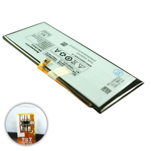 Акумулятор Lenovo BL207 для смартфона Lenovo K900 — батарея 3.8V, 2500mAh (9.5Wh) Original