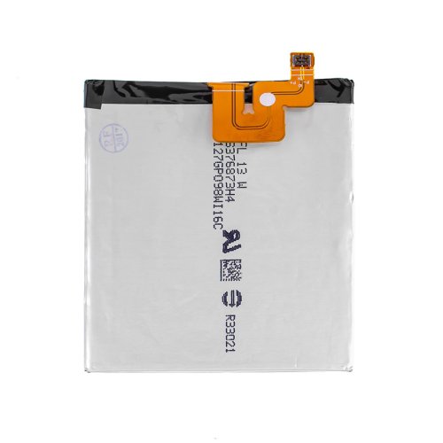 Акумулятор Lenovo BL230 для смартфонів Vibe Z2, Z2W, Z2T — 3.8V, 3000mAh (11.4Wh)