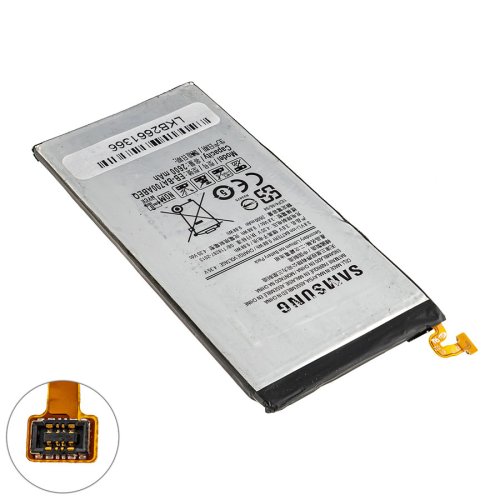 Акумуляторна батарея EB-BA700ABE 2600mAh для смартфона Samsung Galaxy A7 SM-A700