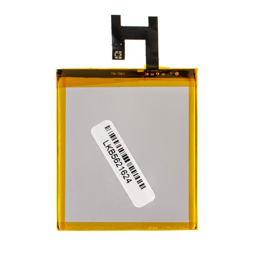 Акумулятор для смартфона Sony (C2304, 2305, C6602, C6603, C6606) — 3.7V, 2330mAh, 8.7Wh