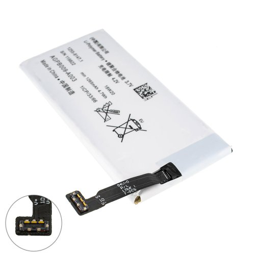 Акумулятор для смартфона Sony Xperia GO ST27 — 4.2V, 1265mAh (4.7Wh)