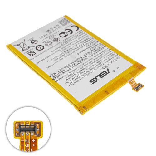 Акумулятор ASUS C11P1325 2900 mAh для смартфонів ASUS A600CG та A601CGL Original