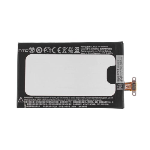 Акумуляторна батарея для смартфона HTC BM23100 (Windows Phone 8X), 3.75V, 1800mAh