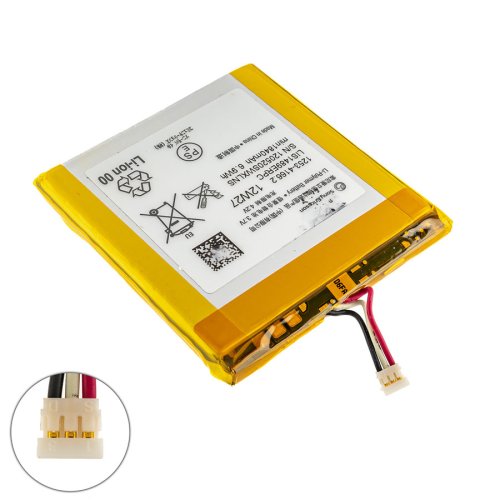 Акумуляторна батарея для смартфона Sony Xperia Acro S (3.7V, 1840mAh, 6.9Whr)